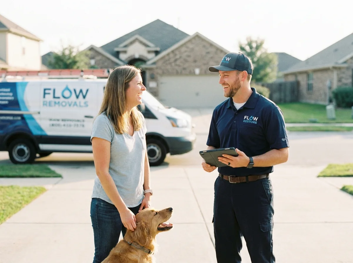 Water Removal Great Bend, PA FAQs